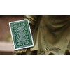 Monarch Playing Cards (Green)