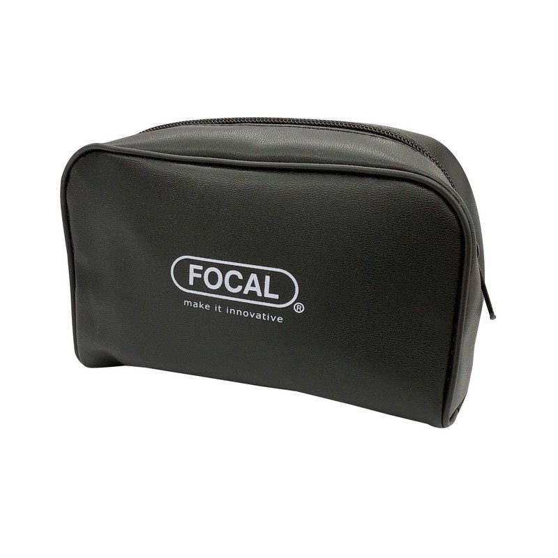 FOCAL Japanese Aneroid Sphygmomanometer with Carrying Case FC-100V Latex Free