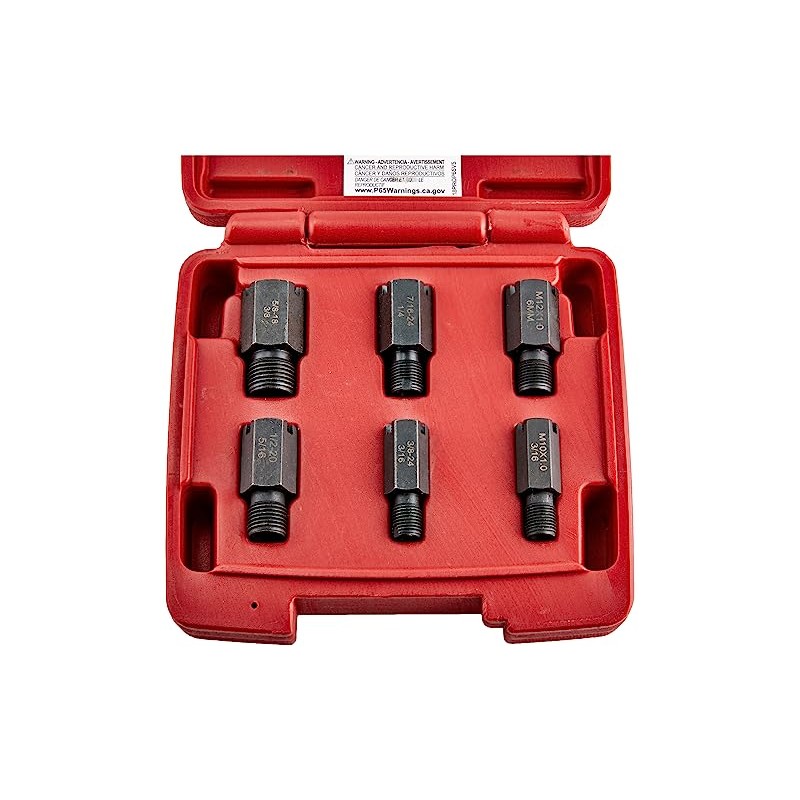 LTI Tools LT993 Brake Line/Brake Cylinder Fitting Rethreading Kit