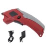 Cordless Electric Scissors Rechargeable Mini Cutter Handheld Carpet and Cardboard