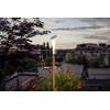 Gardena ClickUp! Solarlampe: schaltet sich automatisch bei Dunkelheit ein, kombinierbar