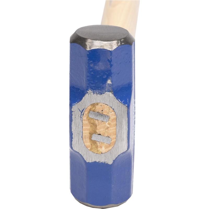 VAUGHAN Double Faced Engineer Hammer, Assembled in USA, Rust Resistant,
