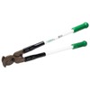 Greenlee - Cutter,Cable-Scissor (704), Cable Termination (704), Green & White