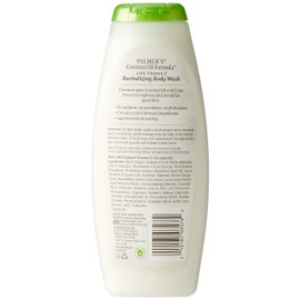 PALMER'S Coconut Oil Formula Coconut Lime Body Wash, 400ml