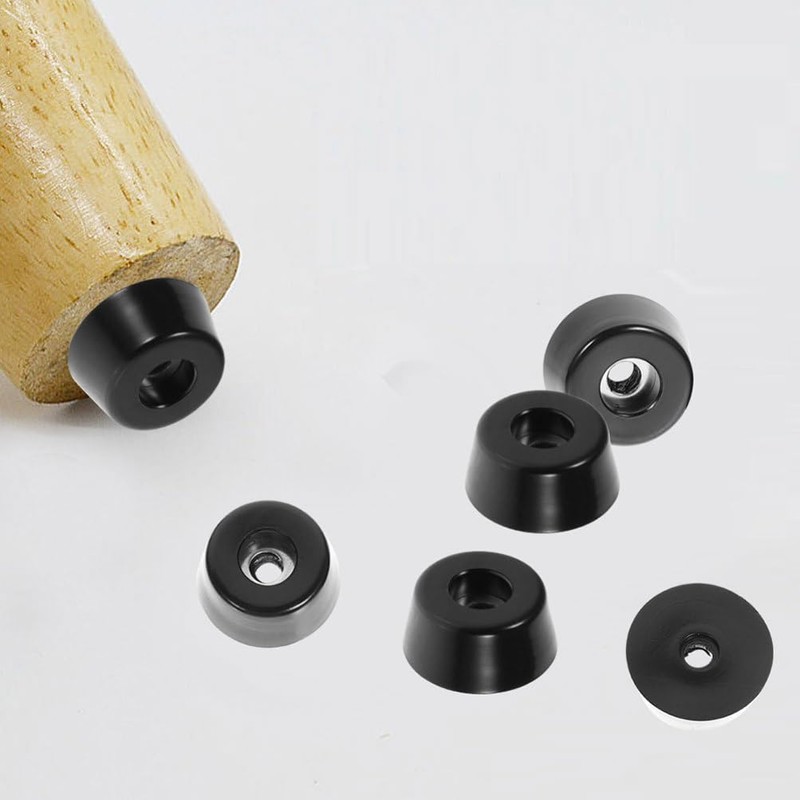 OSALADI Heat Resistant Cutting Board Pad 30pcs Rubber Feet for