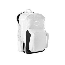 EvoShield Takeover Backpack - Team White