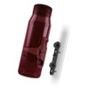 Fidlock Twist Bottle 700 Life + Bike Base Red -