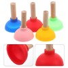 HEMOTON Pack of 10 Props Suction Cups Mini Ornaments Mini