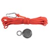 HFS(R) Fishing Magnet Double Sided Magnet 264.4 lbs (120 kg)