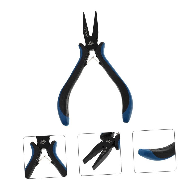 WHAMVOX 1Pc Fishing Plier Tool Durable Fishing Hook Tying Tool
