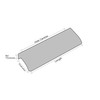 M4TEC Concealed Finger Pull Handles Metal Edge Design Modern Kitchen