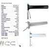 SimpleWiFi Clear Yagi Outdoor Cantenna Wi-Fi 2.4 GHz Long Range