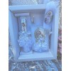 Sofia’s Gift First Communion Candle Set SPANISH Boy Gift Vela