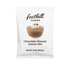 Foothill Farms Chocolate Mousse Instant Mix – 16 oz Pouch,