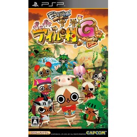 モンハン日記 ぽかぽかアイルー村G - PSP