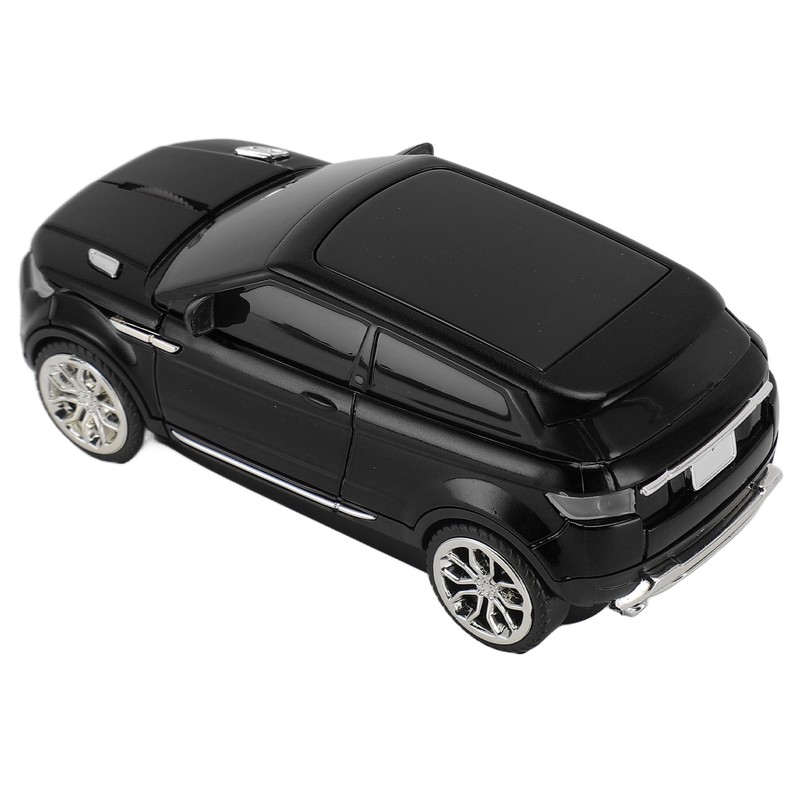 Car Shape Wireless Gaming Mice 2.4GHz 1600 DPI Cool 3D