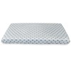 Babyline BACOESCE Unisex Winter Fitted Sheet, Super Soft, Breathable and