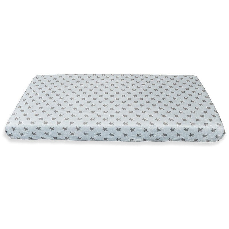 Babyline BACOESCE Unisex Winter Fitted Sheet, Super Soft, Breathable and