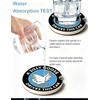 Ceramic Car Coasters for Cup Holders 2 Pack Cute Car
