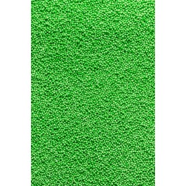 SPRINKLY - Matt 100's & 1000's - Green - 150g