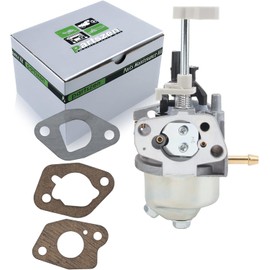 partszen Carburetor for Homelite 16100-Z300410-0099 DP242852 Ryobi RY903600 212cc 3600 4000 Watt Inverter Generator