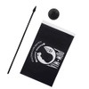 AZ FLAG - Pow-Mia Remember Table Flag 8.25 x 5.5