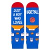HAPPYPOP Best Gifts For Basketball Players Lovers, Basketball Gifts For