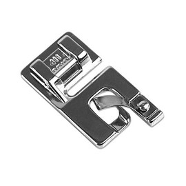 DREAMSTITCH 4118517-45 Snap On 5mm Narrow Hem Presser Foot for Husqvarna Viking Group 1~7,D Sewing Machine - #4118517-45