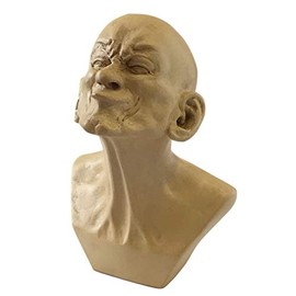 Pocket Art Museum Miniature Sculpture Beak Head by Franz Xaver Messerschmidt #26