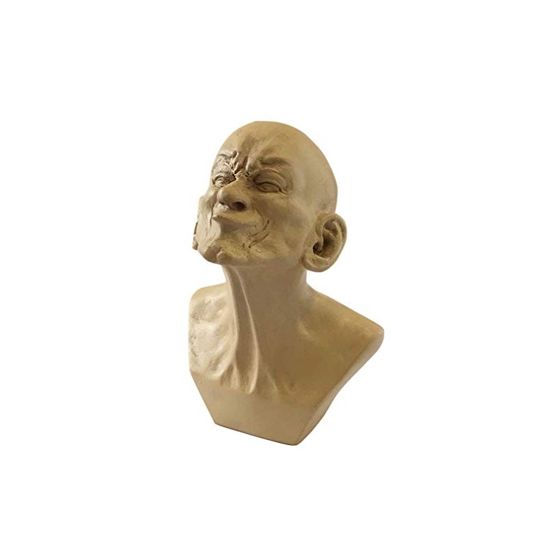 Pocket Art Museum Miniature Sculpture Beak Head by Franz Xaver