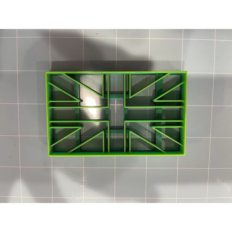 British Flag Cookie Cutter