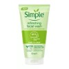 Simple Gel Refrescante De Limpieza Facial Simple 150ml