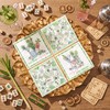 200 Pieces Mahjong Cocktail Napkins Disposable 4 Style 10" x