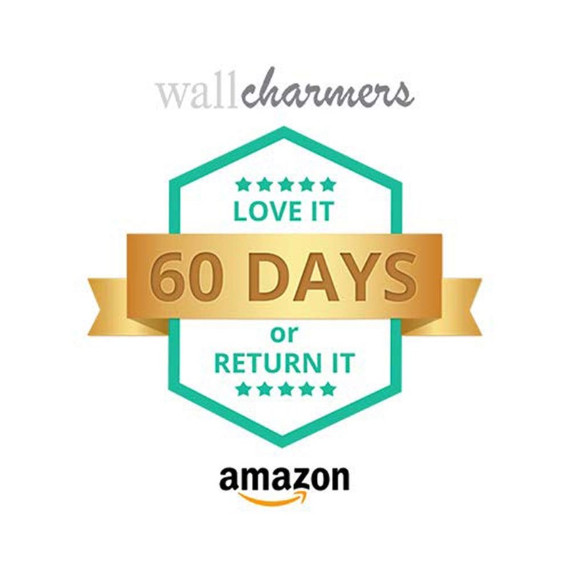 Wallcharmers Cast Iron Arrows (Silver, Single)