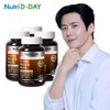 NutriDDay Premium Brewer's Yeast Biotin (4 bottles, total 12-month supply) / 뉴트리디데이 프리미엄 맥주효모 비오틴 4병 총 12개월분