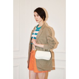 JW PEI Women's Joy Shoulder Bag - White