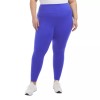 Danskin Ladies' Legging - Blue, XS