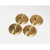 ACOUSTIC REVIVE AR-SPU-4 BRASS SPIKE STAKE PAIR OF 4