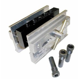 Dowl It 2500 Dowel Self Centering Jig , 2-Inch capacity with 4 tapped holes