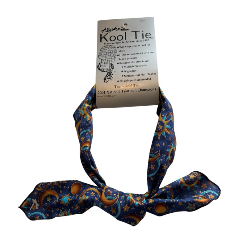 Kafka Kool Ties Original Cooling Bandana-Patterns