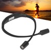 Neck Book Light Type C Charging LED Neck Reading Light