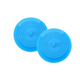 Anphly Silicone Sink Plug, Floor Drain Cover, Bathtub Plug, Drain Plug, Basket Color, 1 Piece