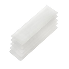 Klötzchenmann Acrylklötzchen 45 x 4 x 160 mm (satiniert)