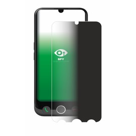 upscreen Privacy Screen Protector compatible with Doro Aurora A30 - Anti-Spy Screen Protection