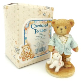 Cherished Teddies Jeremy - Friends Like You Are Precious And Few