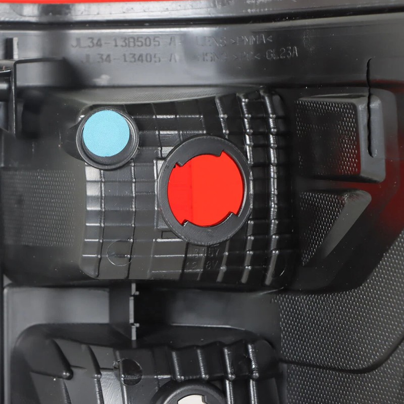 For 2018-2020 Ford F150 Left Driver Side Tail Light Rear