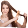 TOVINANNA 1pc Sandalwood Massage Comb for Hair Care Comb to