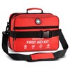 Professional 435 Pieces Large First Aid Kit - Includes Compressed
