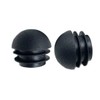 QLXHBOT Plastic End Caps Plugs Chair Leg Inserts, Round Tube