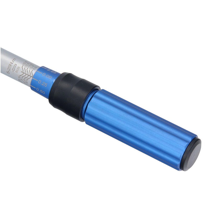 GEPCO Advanced Technology Torque Wrench 5-330 Nm 1/2 Inch 3/8